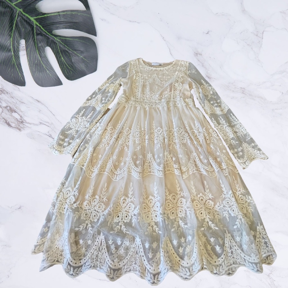 Doll House Style Dress